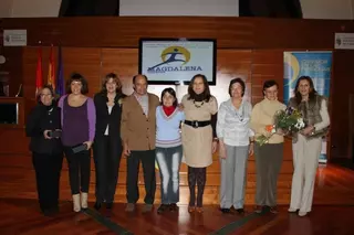 La Fundación Magdalena premia la labor solidaria y colaborativa del Ayuntamiento de Pozuelo de Alarcón