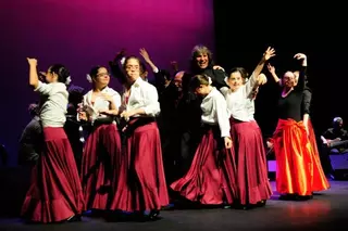 Éxito del concierto benéfico del popular cantaor flamenco en Pozuelo. ¡Gracias, José Mercé!
