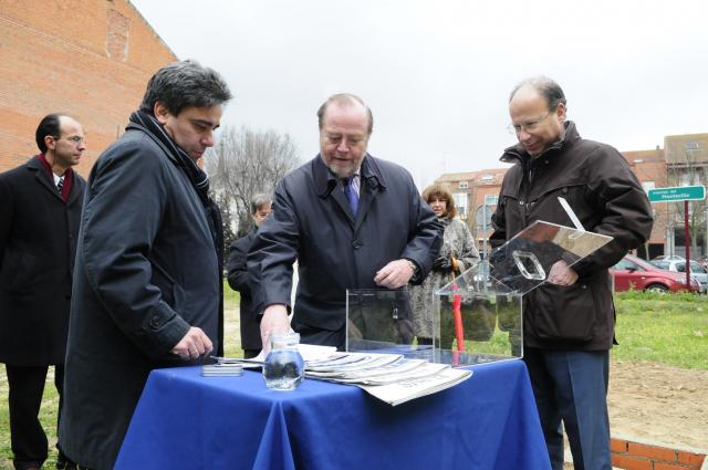 Se inician las obras de 18 viviendas con protección pública en Pozuelo de Alarcón
