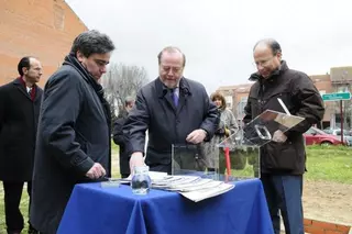 Se inician las obras de 18 viviendas con protección pública en Pozuelo de Alarcón
