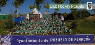 La RFEH concede la placa de honor al Ayuntamiento de Pozuelo en reconocimiento a su apoyo al hochey