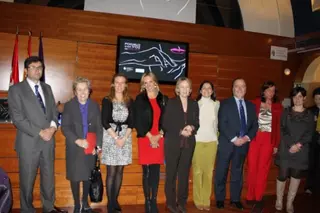 El Ayuntamiento celebró el Día Internacional de la Mujer poniendo voz a la conciliación a través de una experiencia compartida