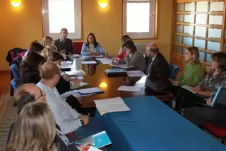 Se constituye la Comisión Permanente de Escolarización para el curso 2011/12