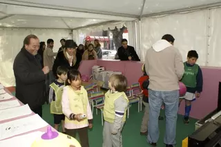 Más facilidades para la conciliación en Semana Santa en Pozuelo.Con