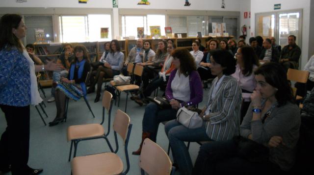El colegio Príncipes de Asturias celebra las primeras jornadas de concienciación del autismo