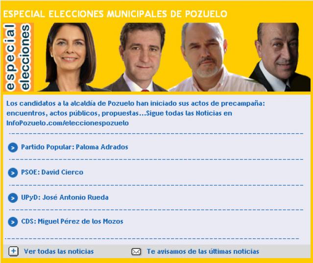 Especial Elecciones Municipales en InfoPozuelo.com
