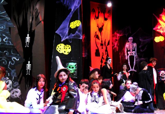 Comienza la Campaña de Teatro Escolar Municipal