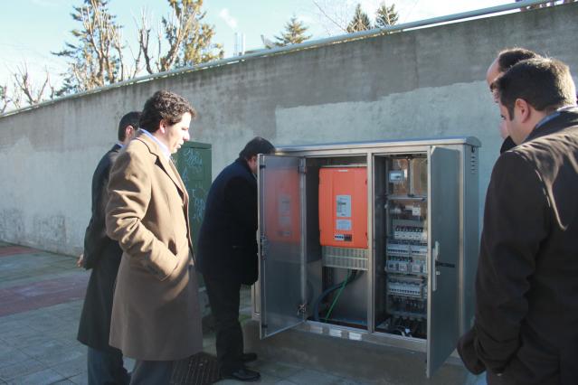Ahorro energético de un 20% en el alumbrado público