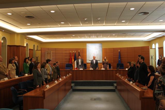 Pozuelo conmemora los 20 años de hermanamiento con la ciudad francesa de Issy-les-Moulineaux