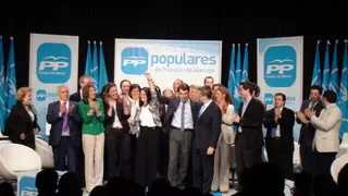 Adrados: la lista del PP no es sólo una relación de nombres, se trata del mejor equipo para el mejor Ayuntamiento 
