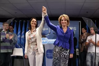 Paloma Adrados apuesta por la calidad de la educación y la excelencia en Pozuelo
