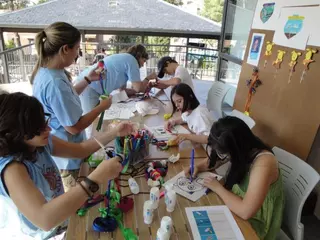 Amplio programa de actividades estivales para personas con discapacidad