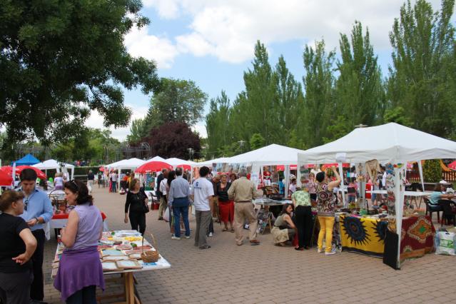 El Ayuntamiento organiza la IV edición de la Feria de Asociaciones