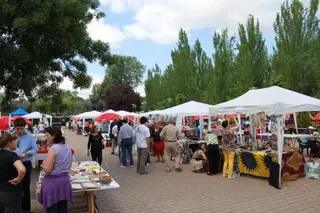 El Ayuntamiento organiza la IV edición de la Feria de Asociaciones