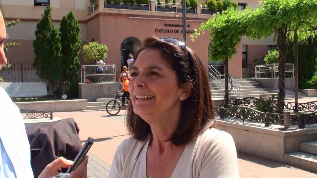 Paloma Adrados se compromete a revisar uno a uno todos los gastos del Ayuntamiento de Pozuelo de Alarcón