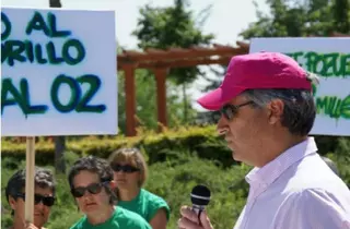 UPyD: " No debemos permitir que nuestros vecinos pierdan la riqueza del ecosistema del Monte de Pozuelo"