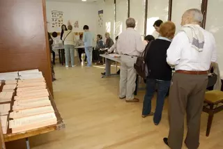 El Ayuntamiento pone a punto la infraestructura para la celebración de las elecciones municipales y autonómicas