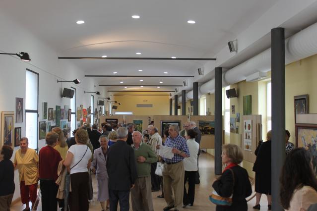 Festival de Actividades de Fin de Curso de los Centros de Municipales de Mayores