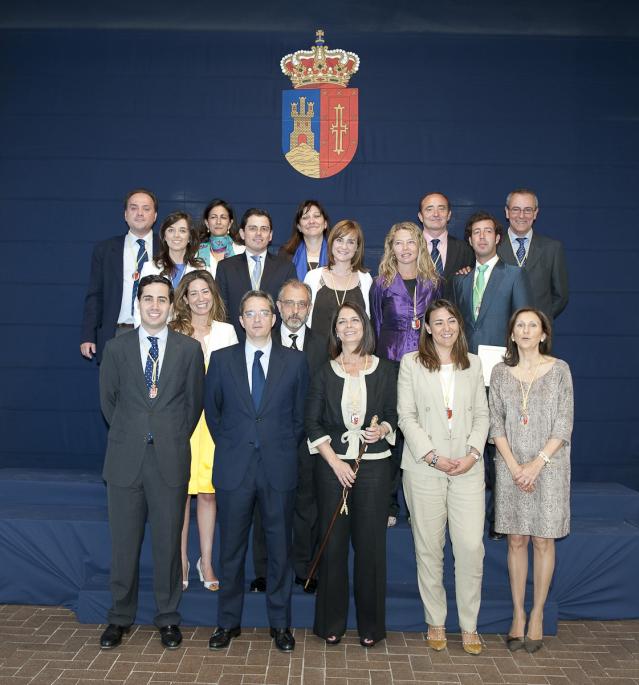 La Alcaldesa define las nuevas delegaciones del equipo de gobierno municipal
