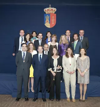 La Alcaldesa define las nuevas delegaciones del equipo de gobierno municipal