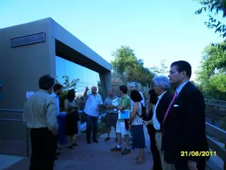 El Ayuntamiento imparte formación en Edificación Sostenible para profesionales y estudiantes de Pozuelo