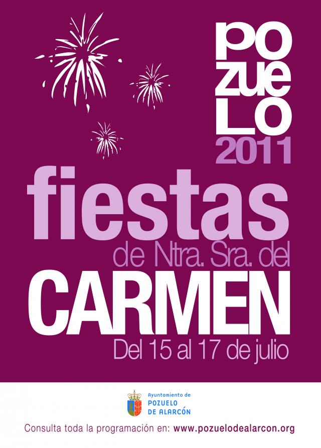 Pozuelo de Alarcón celebra sus fiestas de La Estación en honor a la Virgen del Carmen