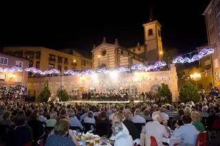 Pozuelo finaliza sus fiestas patronales con gran éxito de participación