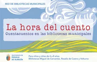 Las Bibliotecas Municipales de Pozuelo estrenan la nueva temporada de cuentacuentos con divertidas propuestas