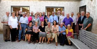 El Ayuntamiento celebra la Semana del Mayor con el reconocimiento a los voluntarios de los centros municipales de mayores