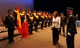 La Policía Municipal celebra el Día de su Patrona, la Virgen del Remedio