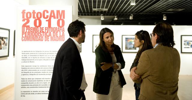 El Espacio Cultural MIRA acoge las obras ganadoras y finalistas del III Premio de Fotografía Periodística FotoCAM