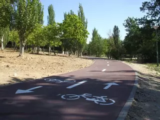 David Cierco: "Pozuelo necesita 60 Kílometros de Carril Bici"
