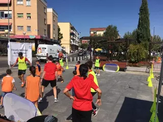 Exhibicion de Fútbol Sala