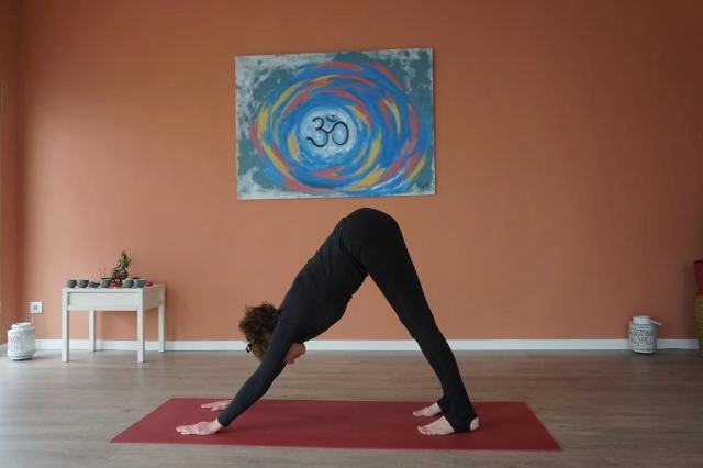 Taller de iniciación al yoga