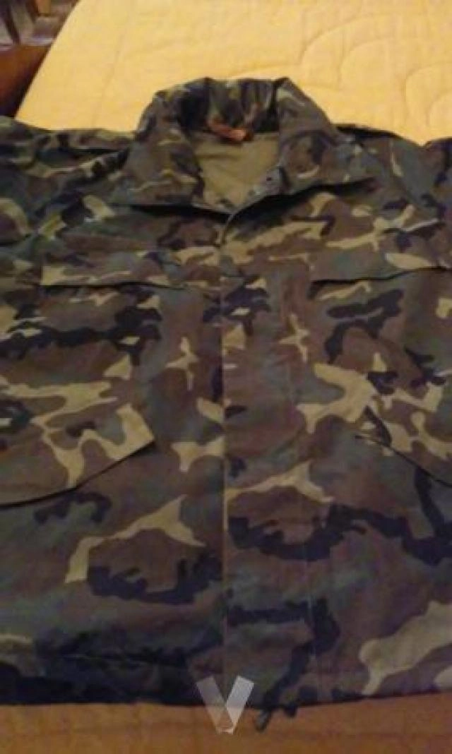 Vendo chaquetón y pantalones d