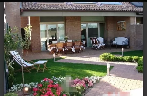 Chalet en Pozuelo 