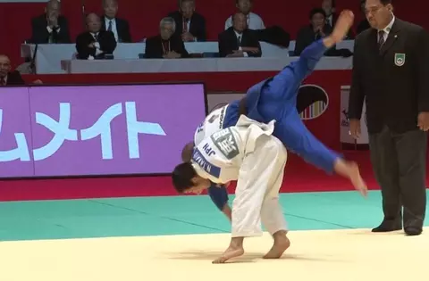 Se busca monitor de Judo (Cinturón Negro)