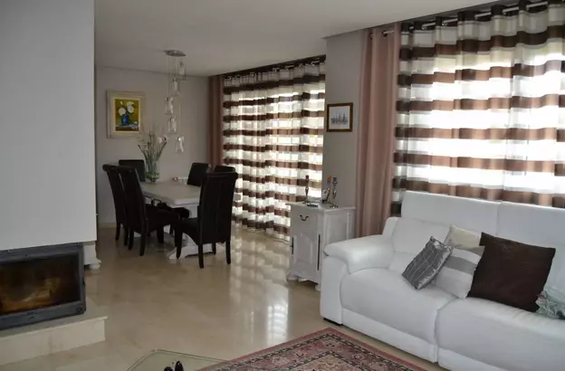 Se alquila chalet pareado en Villanueva de la Cañada