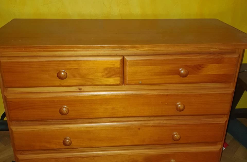 Dormitorio estilo rústico