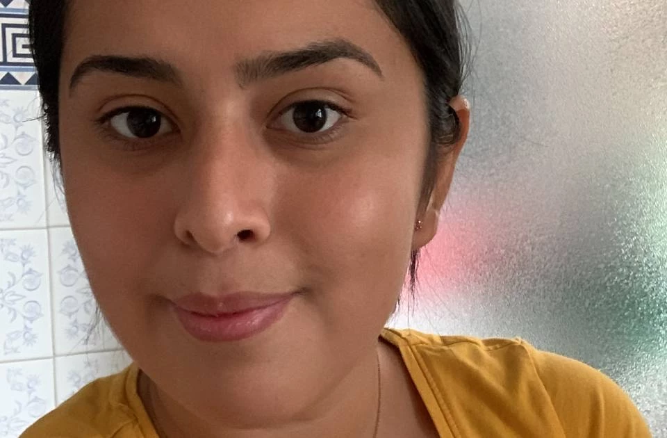 Busco trabajo de servicio doméstico 