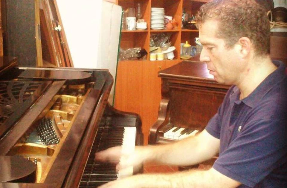 Profesor Particular de Piano