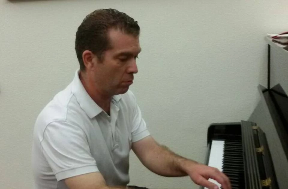 Profesor Particular de Piano