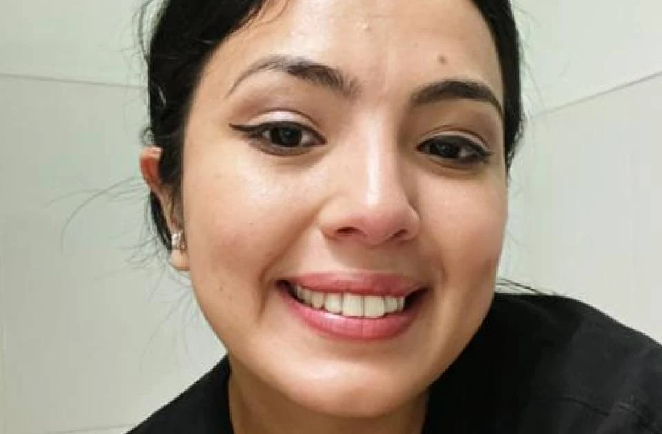 Busco trabajo de servicio doméstico 