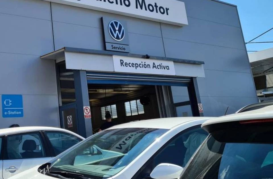 SE BUSCA MECÁNICO