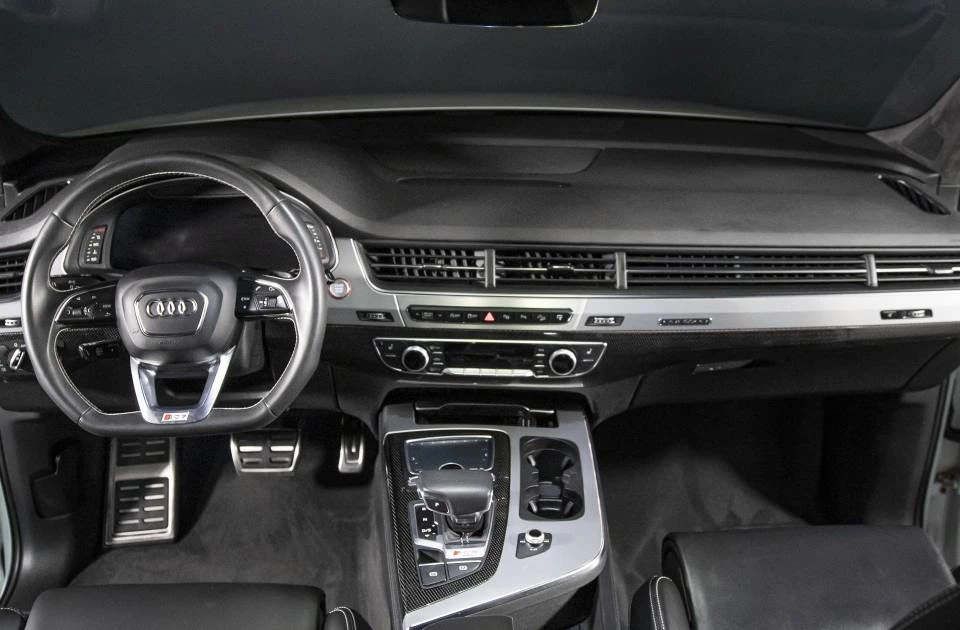 AUDI Q7 4.0 TDI SQ7 quattro tiptronic