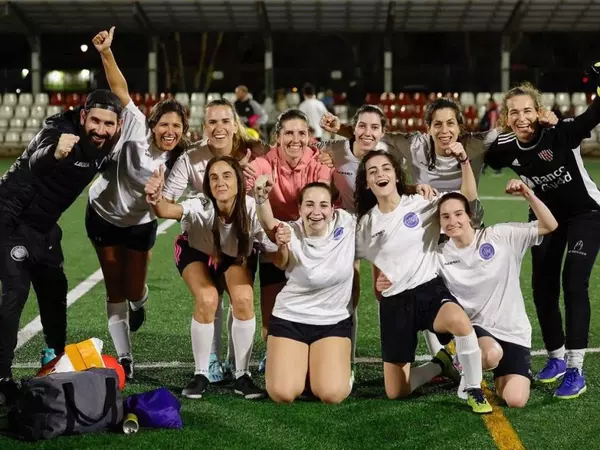 Fútbol femenino en Boadilla