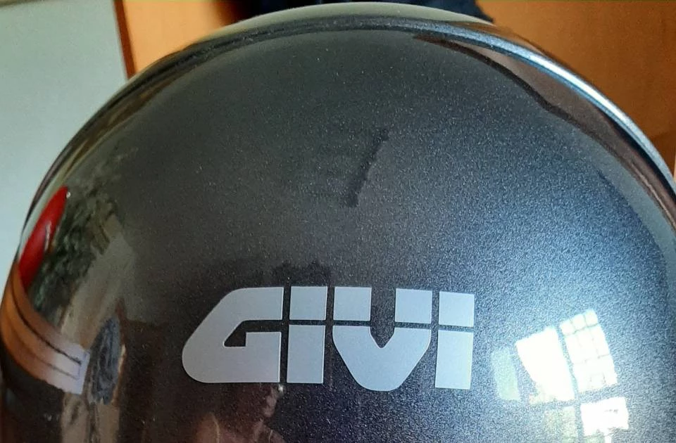 Vendo cascos de moto
