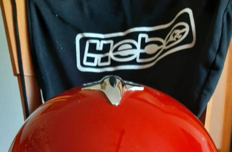 Vendo cascos de moto
