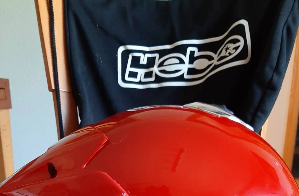 Vendo cascos de moto