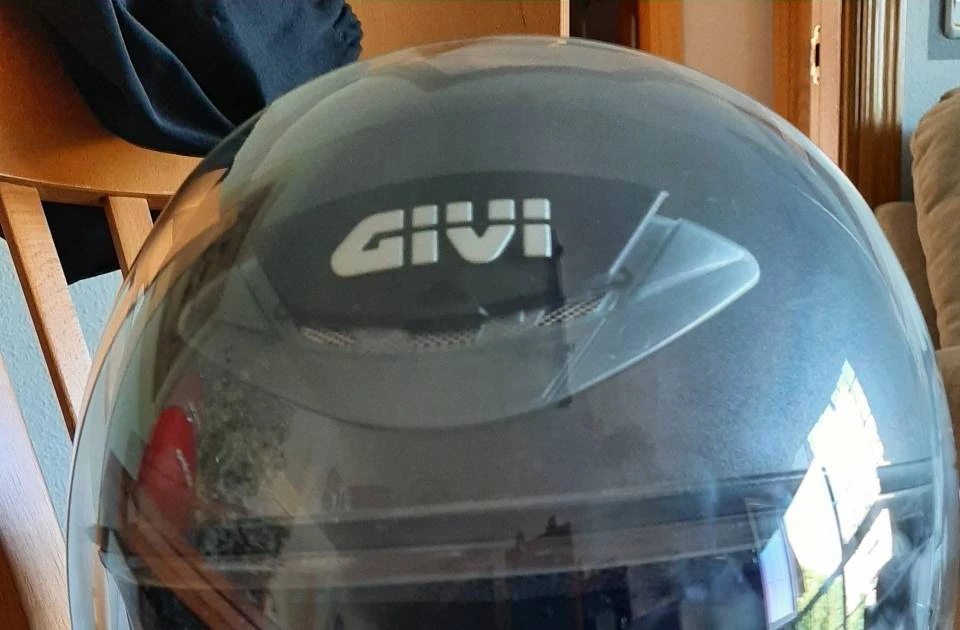 Vendo cascos de moto